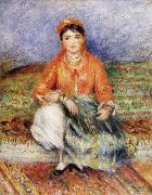 Algerian Girl renoir